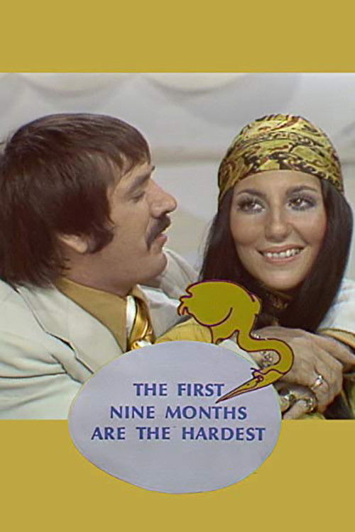 The First Nine Months Are the Hardest (1971) poster
