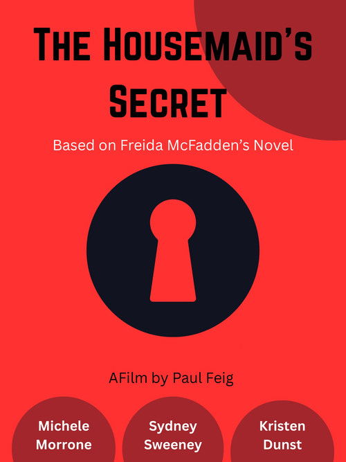 The Housemaid's Secret poster