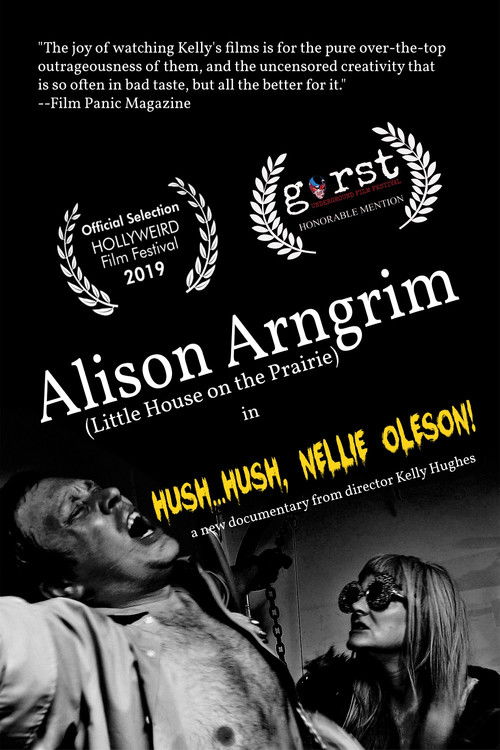 Hush...Hush, Nellie Oleson! (2019) poster