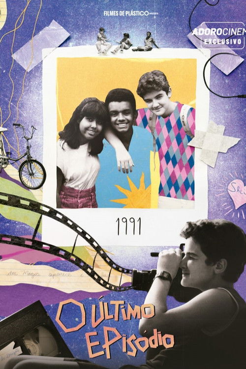 O Último Episódio (2025) poster