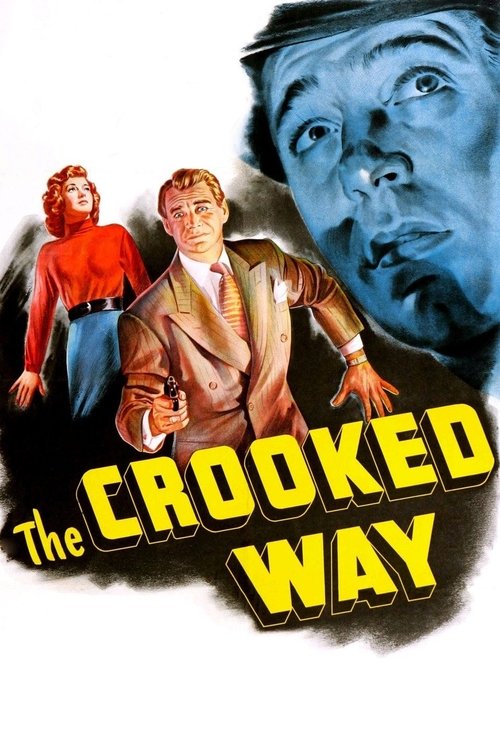 The Crooked Way (1949) poster
