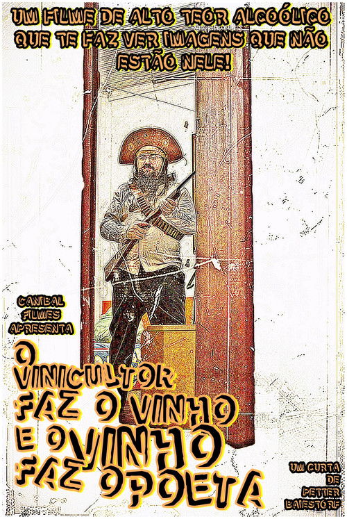 The Poet’s Wine (1998) poster