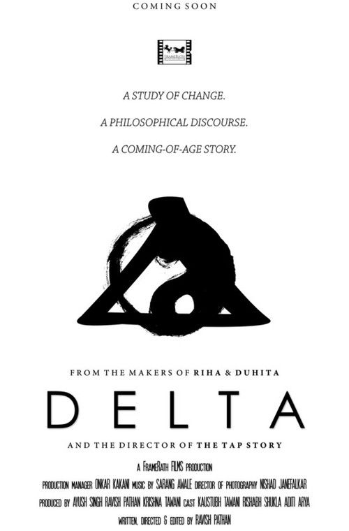 Delta (2021) poster