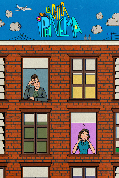 La chica de Ipanema (2025) poster