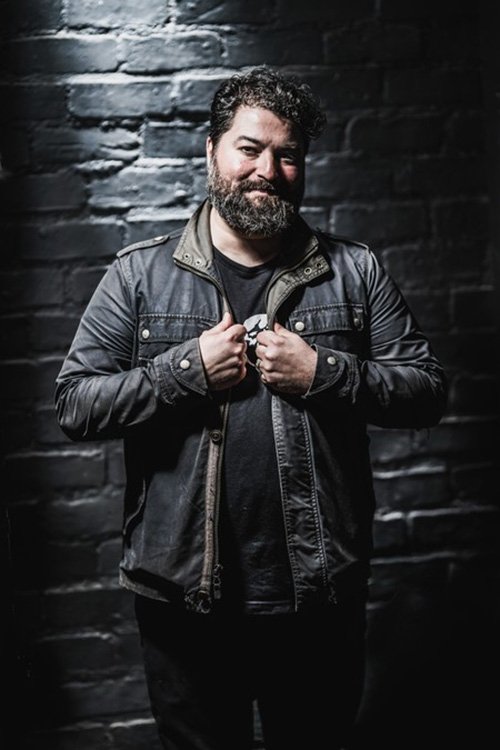 Sean Patton: Number One (2022) poster