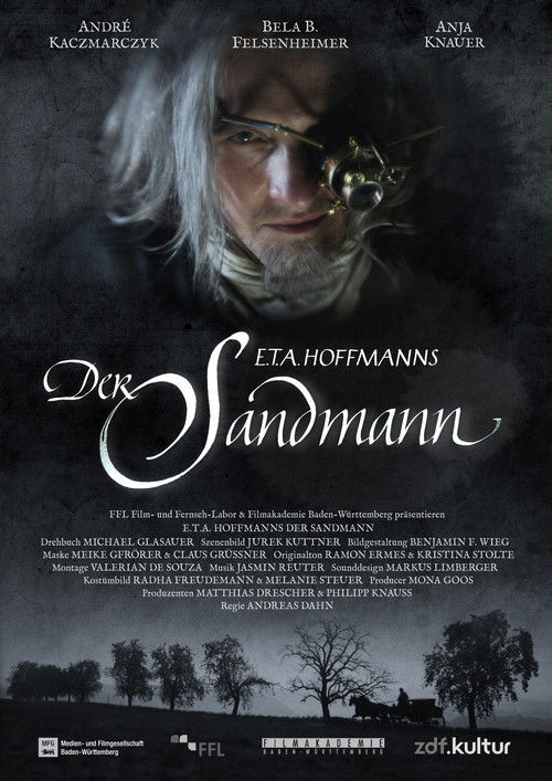 Der Sandmann (2012) poster