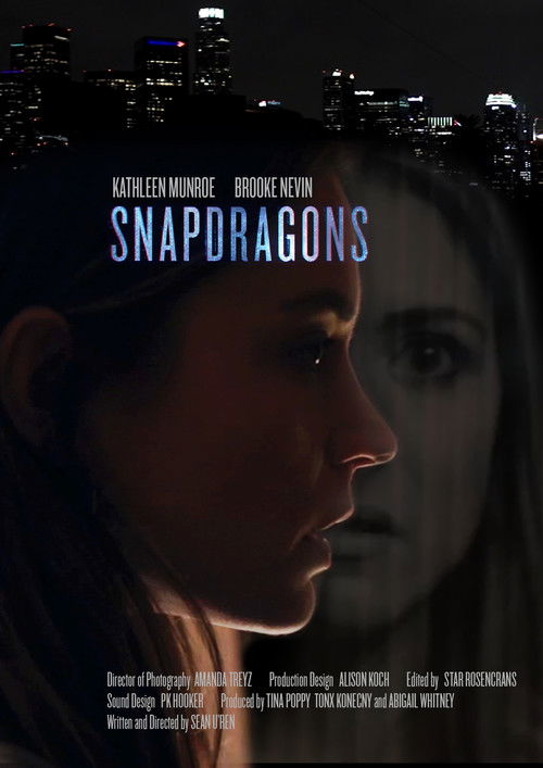 Snapdragons (2016) poster