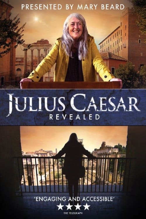 Julius Caesar Revealed (2018) poster