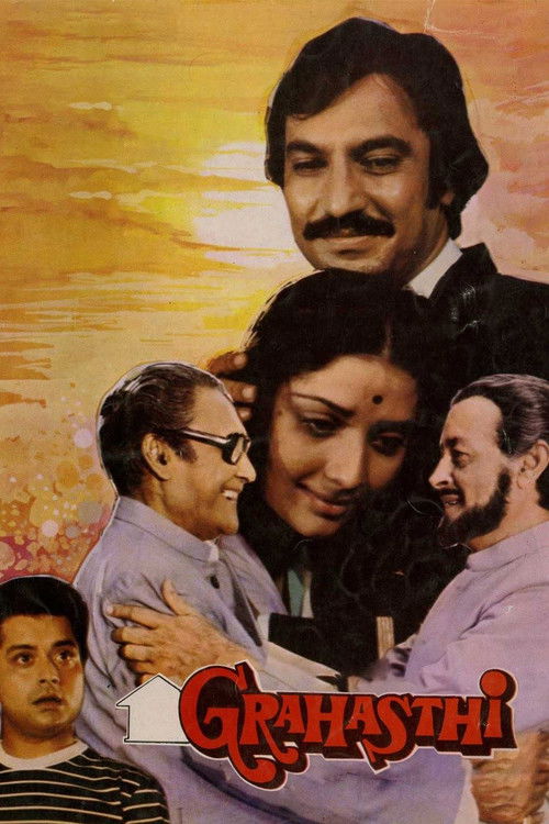 Grahasthi (1984) poster