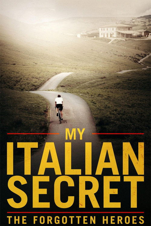 My Italian Secret: The Forgotten Heroes (2014) poster