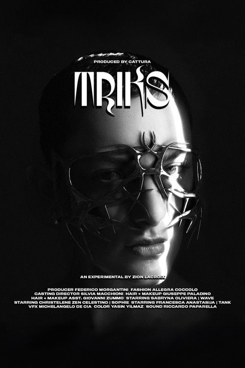 Triks poster