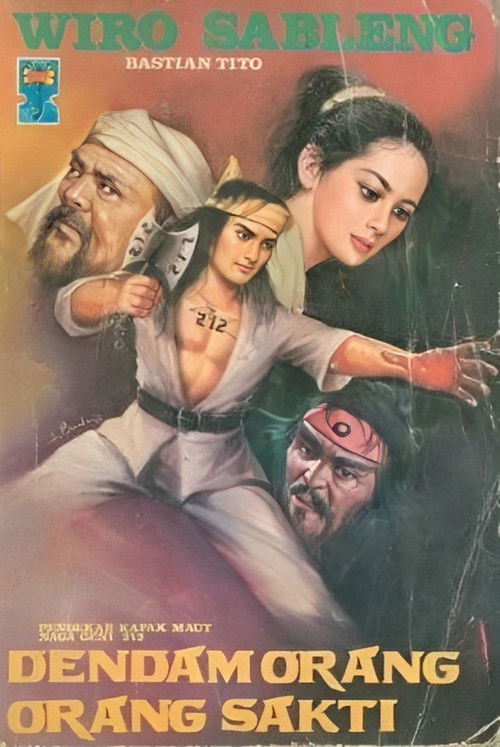 Holy People from Tangkuban Perahu (1988) poster