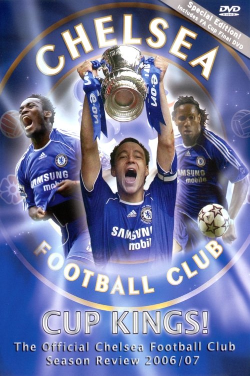 Chelsea FC - Season Review 2006/07 (2007) poster