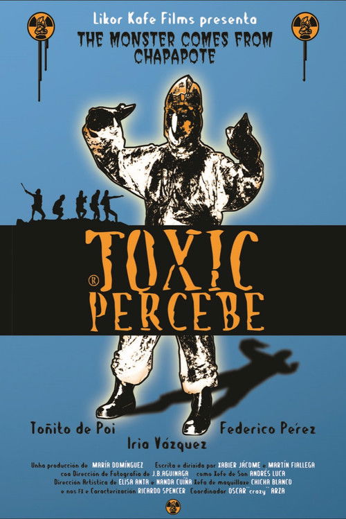 Toxic Perbece (2004) poster