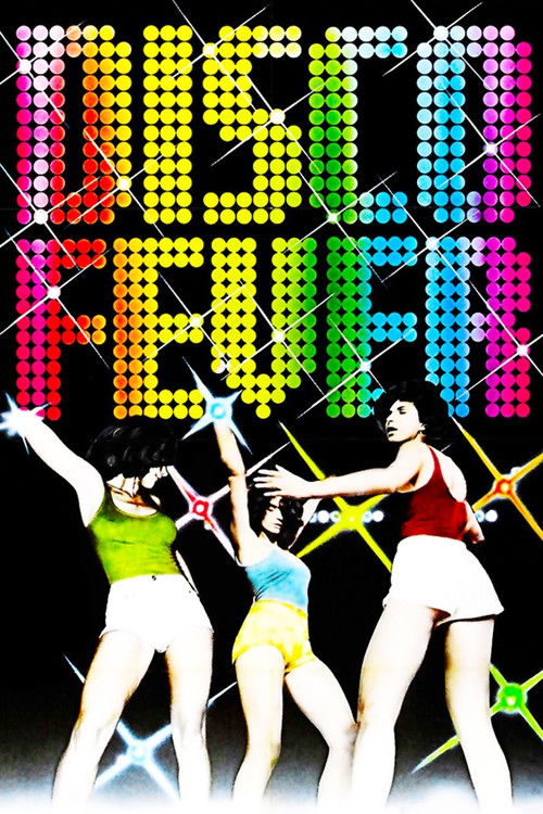 Disco Fever (1978) poster
