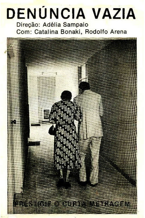 Denúncia Vazia (1979) poster
