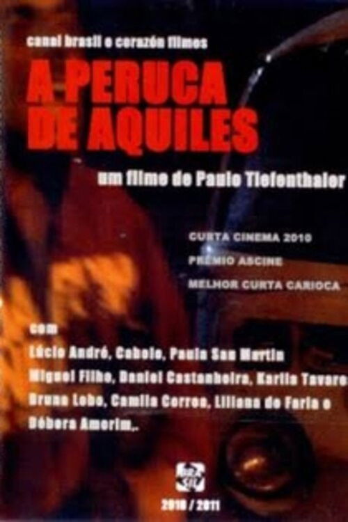 A peruca de Aquiles (2010) poster