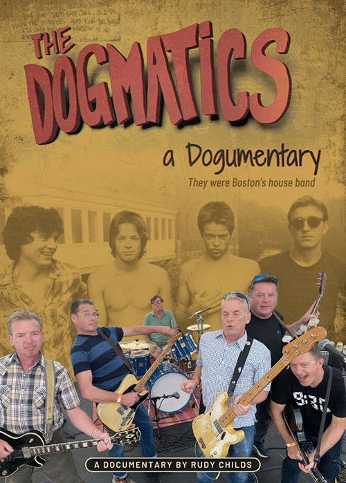 The Dogmatics: A Dogumentary (2023) poster