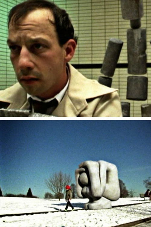 Terminus (2007) poster