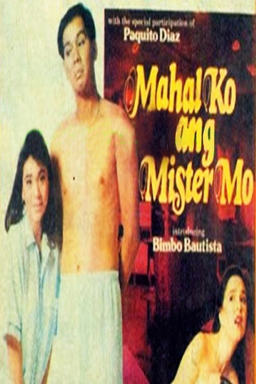 Mahal Ko Ang Mister Mo (1991) poster
