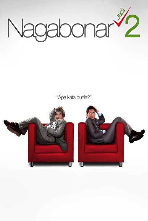 Nagabonar Jadi 2 (2007) poster