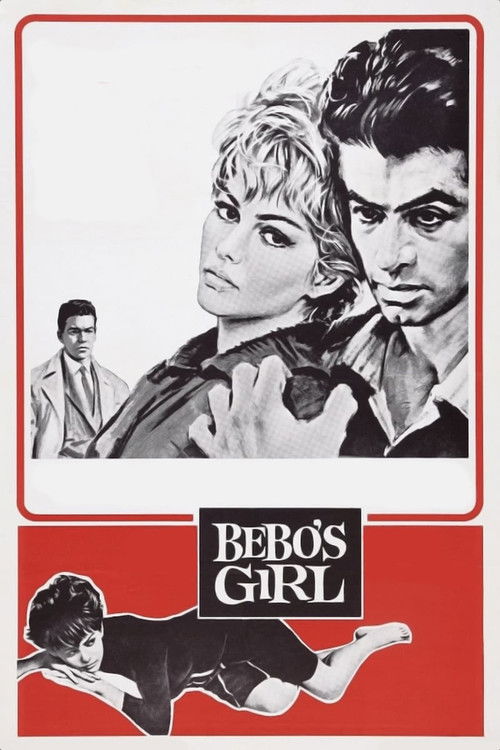 La ragazza di Bube (1964) poster
