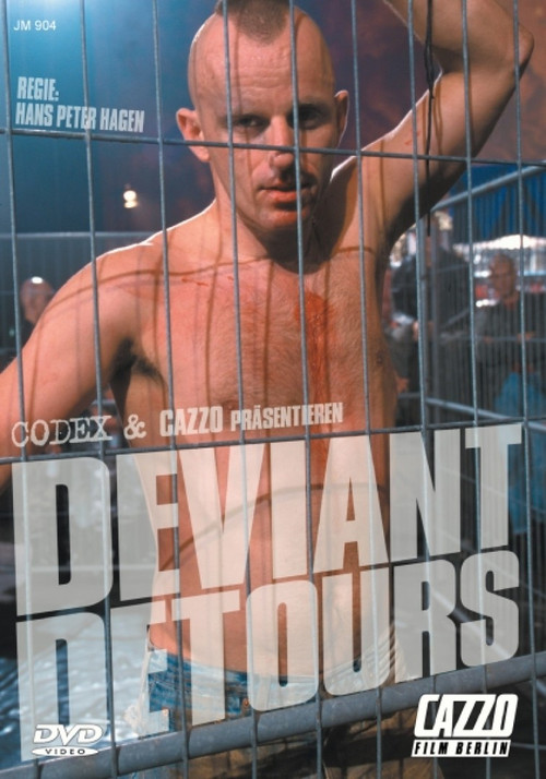 Deviant Detours (2001) poster