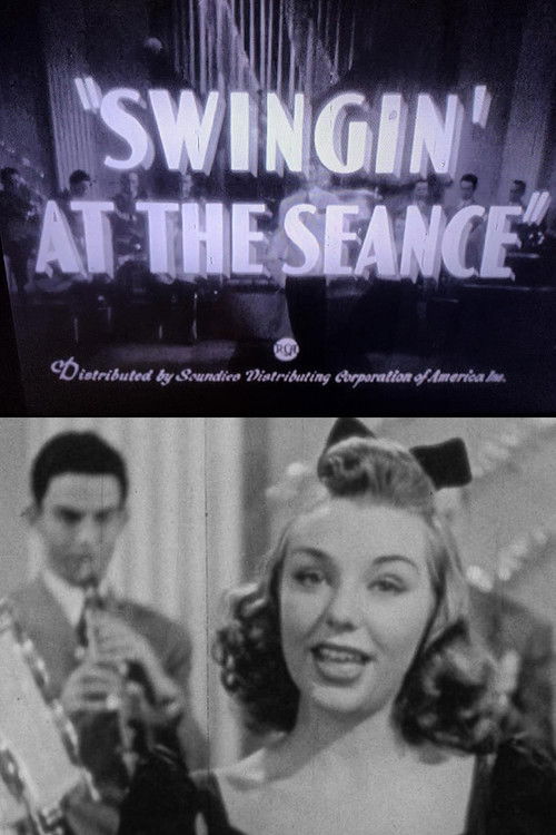 Swingin’ at the Séance (1941) poster