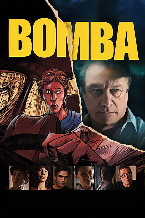 Bomba (2013) poster