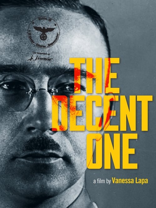 The Decent One (2014) poster