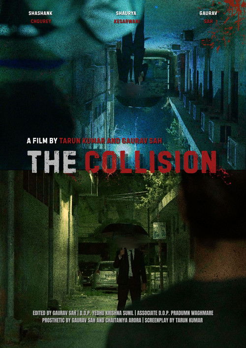 The Collision (2025) poster