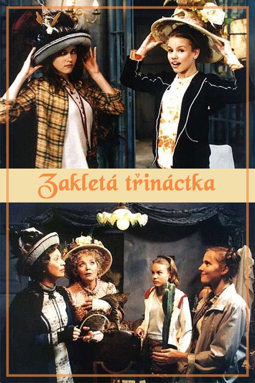 Zakletá třináctka (2004) poster