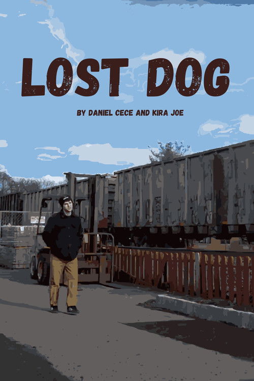 Lost Dog (2025) poster