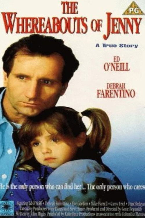 The Whereabouts of Jenny (1991) poster