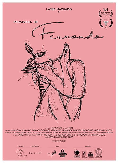 Fernanda's Spring (2018) poster