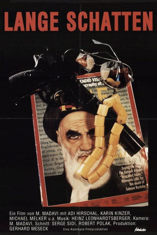 Lange Schatten (1990) poster