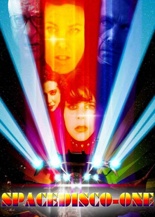 SpaceDisco One (2007) poster