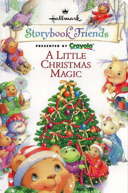 Storybook Friends: A Little Christmas Magic (1998) poster