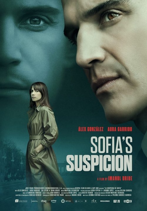La sospecha de Sofía (2025) poster