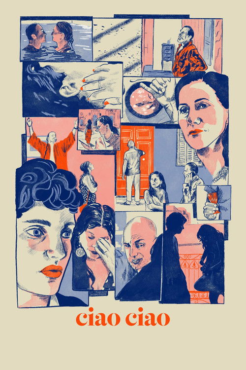 Ciao Ciao (2025) poster