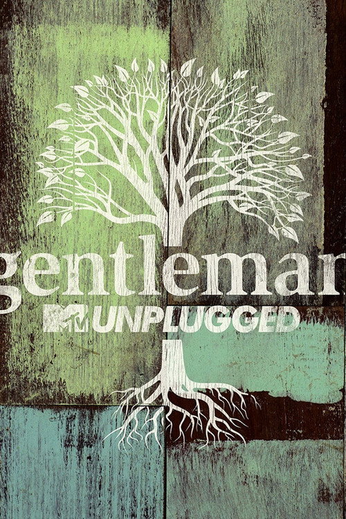 Gentleman: MTV Unplugged (2014) poster