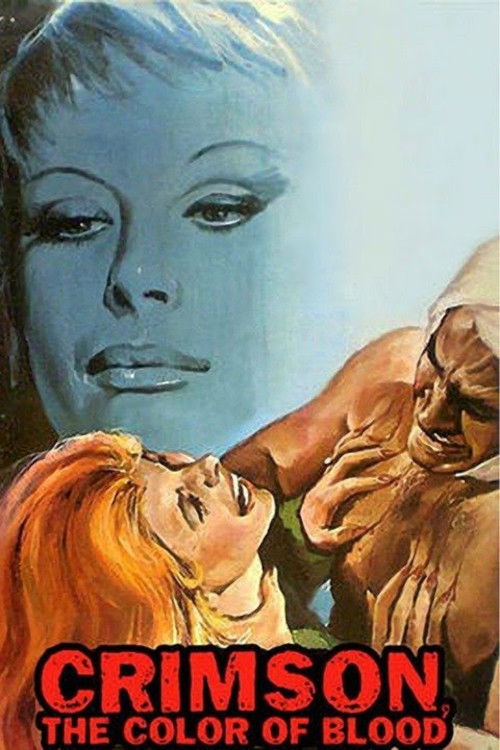 Crimson, the Color of Blood (1973) poster
