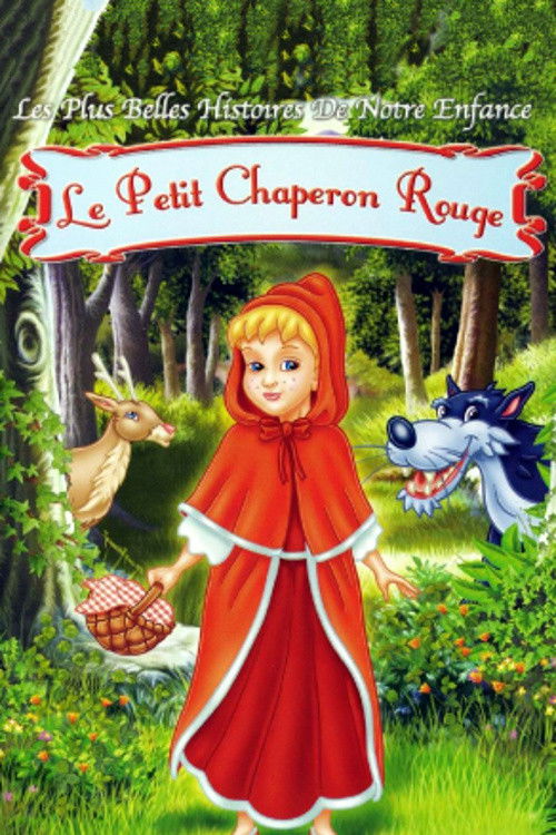 La Véritable Histoire du Petit Chaperon rouge (2002) poster