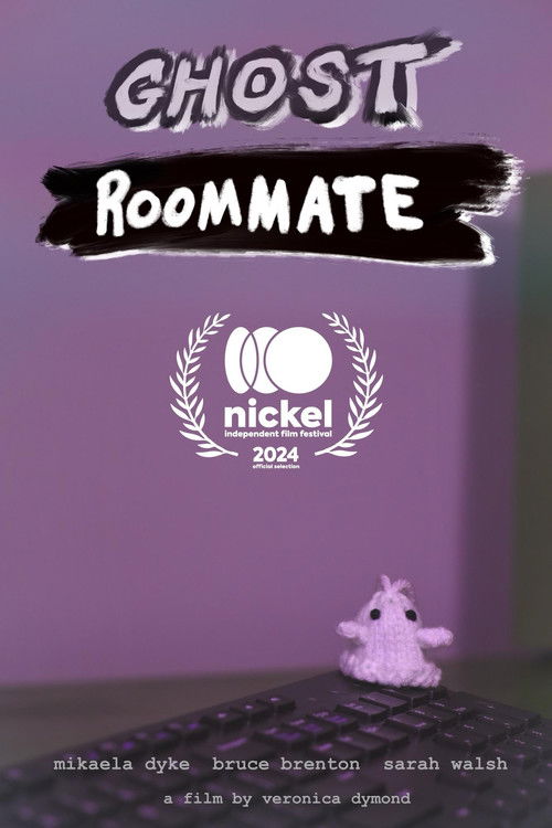 Ghost Roommate (2024) poster