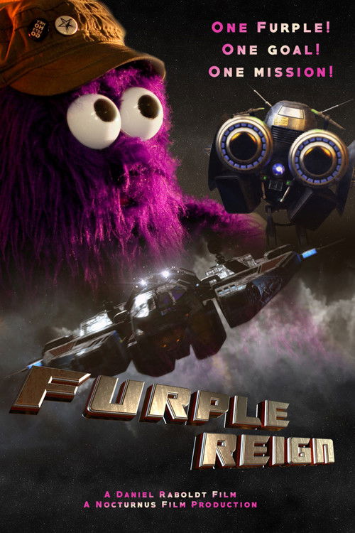 Furple Reign (2013) poster