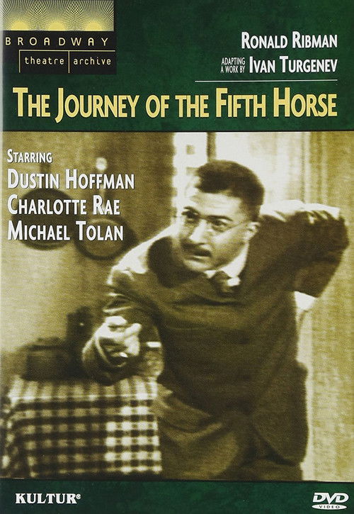 The Journey of the Fifth Horse (1966) poster