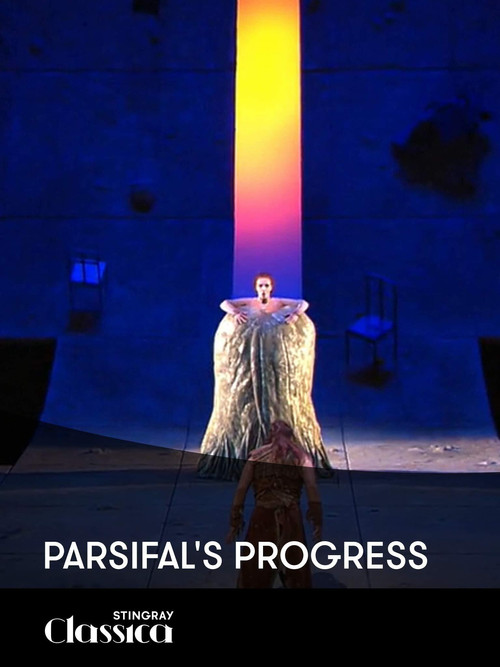 Parsifal's Progress (2005) poster