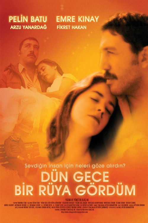 Dün Gece Bir Rüya Gördüm (2006) poster
