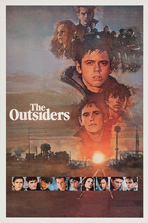 Dışarıdakiler (1983) poster