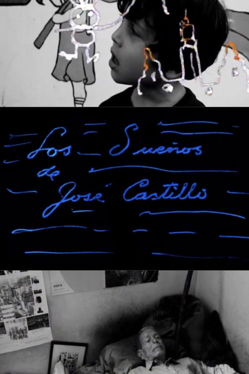 Los sueños de José Castillo (2011) poster